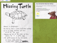 missingturtle.com