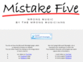 mistakefive.com