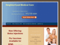 neighborhoodmedicalcare.com