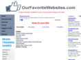 ourfavoritewebsites.com