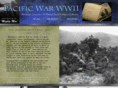 pacificwarww2.com