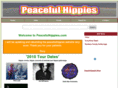 peacefulhippies.com