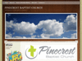 pinecrestbc.com