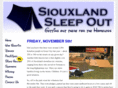 siouxlandsleepout.com