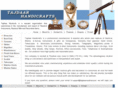tajdaarnautical.com