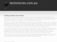 tectonicres.com.au