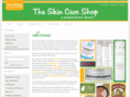 theskincareshop.com