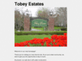 tobeyestates.com