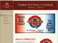 tommybsphillycheese.com