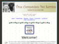 truecompanionpetservice.com