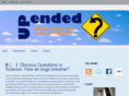 upendedblog.com