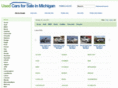usedcarsforsaleinmichigan.net