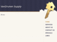 vandrunensupply.com
