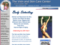 veinandskincare.com