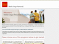 wellsfargorewardsprogram.com