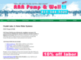 aaapumpandwell.com