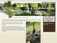 aandllandscaping.info