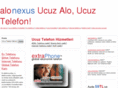 alonexus.com