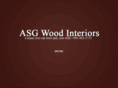 asgwoodinteriors.com