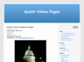 austin-yellow-pages.com