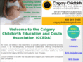 calgarychildbirth.com