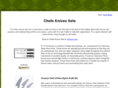 chefknivessets.com