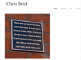 chrisreidartist.com