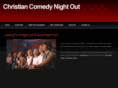 christiancomedynightout.com