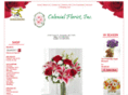 colonialflorist.org
