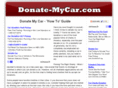 donate-mycar.com