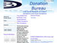 donationbureau.com