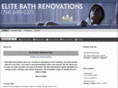 elitebathrenovationsinc.com