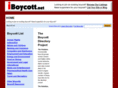 iboycott.net