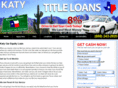 katy-titleloans.com