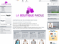 laboutiquefacile.com