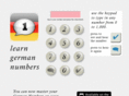 learngermannumbers.com