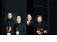 lemusichequartett.com