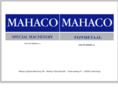 mahaco.net