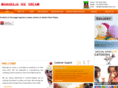 maharajaicecream.com