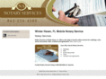 polknotaryservices.com