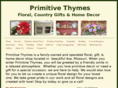 primitivethymes.net