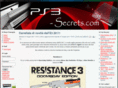 ps3-secrets.com