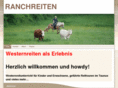 ranchreiten.com