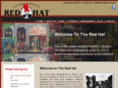 redhatrestaurant.com
