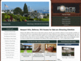 searchnewporthillsrealestate.com