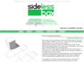 sidelessbox.com