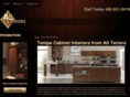 tempecabinetinteriors.com