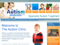 theautismclinic.com