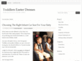 toddlerseasterdresses.com