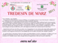 tredesindemarz.org